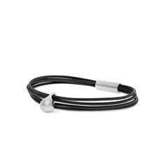Charm armband - Steel
